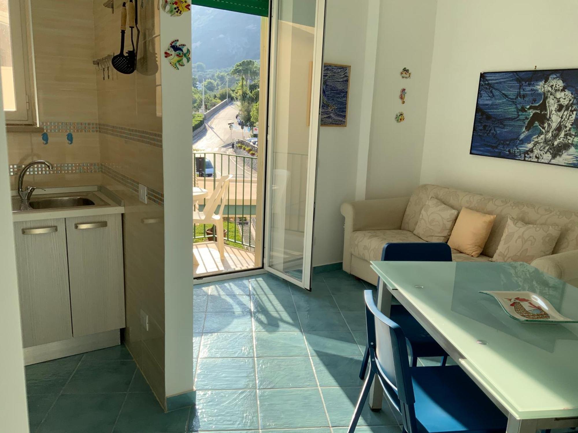 Nerano Beach Apartment Екстер'єр фото
